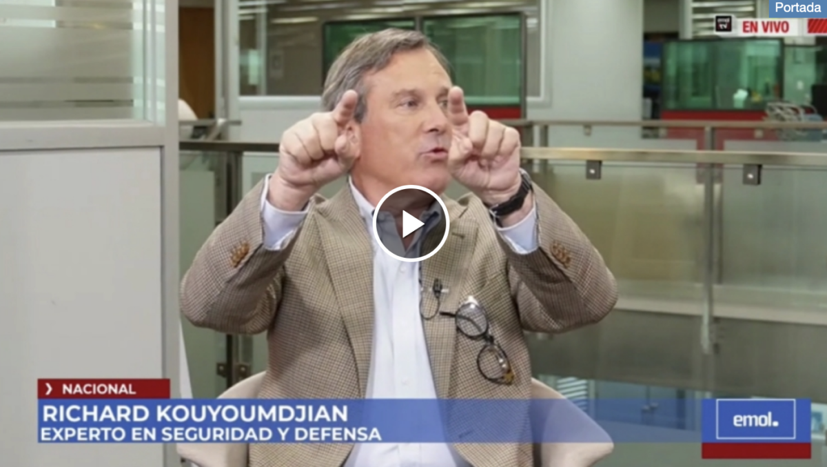 EMOL | Kouyoumdjian y cable chino: “No es tan importante porque con el cable Humboldt teníamos suficiente”